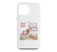 Carcasa para iPhone 13 Pro MAX No pongas Tus Bloomers en un Giro