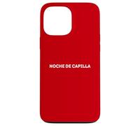 Carcasa para iPhone 13 Pro MAX Noche DE Capilla - Cofrade Sevilla Madrugá Semana Santa