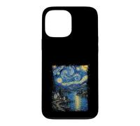 Carcasa para iPhone 13 Pro MAX Noche Estrellada Lake District Reino Unido