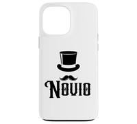Carcasa para iPhone 13 Pro MAX Novio Groom Equipo Team Español Bachelor Party Group