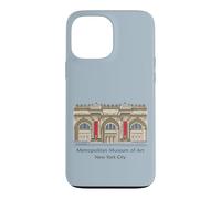 Carcasa para iPhone 13 Pro MAX Nueva York, Museo Metropolitano de Arte de EE. UU