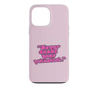 Carcasa para iPhone 13 Pro MAX Nunca Dudes de tu potencial Producto de Cita Motivacional