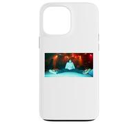 Carcasa para iPhone 13 Pro MAX Oasis Liam Gallagher no mira hacia atrás con ira 1996