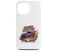 Carcasa para iPhone 13 Pro MAX Obra de Arte de Rendimiento Callejero de la máquina de Carreras