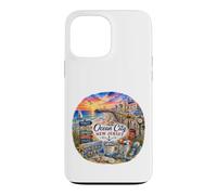 Carcasa para iPhone 13 Pro MAX Ocean City New Jersey, NJ, USA Paseo marítimo de Verano Costa