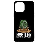 Carcasa para iPhone 13 Pro MAX Off-Road 4x4 ATV Mud Is My Favorite Color