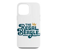Carcasa para iPhone 13 Pro MAX Officially Licensed Regal Beagle Retro Three's Company