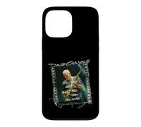 Carcasa para iPhone 13 Pro MAX Oficial David Gilmour Yes I Have Ghosts Not All Are Dead