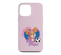 Carcasa para iPhone 13 Pro MAX Oficial Paw Patrol Skye Soccer The Big Game Team Player