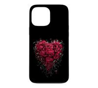 Carcasa para iPhone 13 Pro MAX Oficial Spiral Bleeding Heart Gothic Fantasy