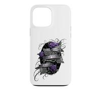 Carcasa para iPhone 13 Pro MAX Oficial Spiral Every Rose has a Thorn Gothic Fantasy