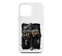 Carcasa para iPhone 13 Pro MAX Oficial Spiral Game Over Two Gothic Fantasy
