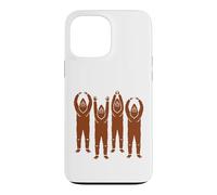 Carcasa para iPhone 13 Pro MAX Ohio Bigfoot Sasquatch Graphic Illustration Design