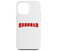 Carcasa para iPhone 13 Pro MAX Ohio Distressed Vintage Bold Men's, Women's and Kids