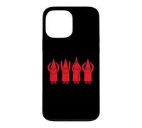 Carcasa para iPhone 13 Pro MAX Ohio Gnomes Graphic Design Minimalist Art Style