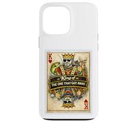 Carcasa para iPhone 13 Pro MAX One Got Away - Tarjeta de Regalo para Padre, papá, Marido, Parodia, gráfico artístico