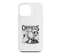 Carcasa para iPhone 13 Pro MAX Orfeo Mitología Griega Saga de Lira del Inframundo