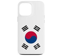 Carcasa para iPhone 13 Pro MAX Orgulloso Partido de Corea del Sur Bandera del país Corea del Juego Famil