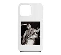 Carcasa para iPhone 13 Pro MAX P Paul Fenech Los Meteoros Psychobilly Live Martin O'Neill