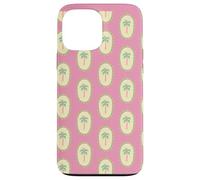 Carcasa para iPhone 13 Pro MAX Palm Tropical Tree Summer Beach Island Style