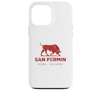 Carcasa para iPhone 13 Pro MAX Pamplona Top | Basque Country | San Fermin