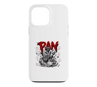 Carcasa para iPhone 13 Pro MAX Pan Mitología Griega Bosque Salvaje Caos Dios