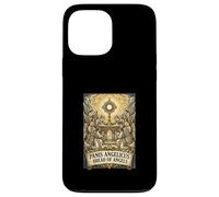 Carcasa para iPhone 13 Pro MAX Panis Angelicus Santa Comunión Misa Latina Católica
