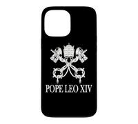 Carcasa para iPhone 13 Pro MAX Papa Leo XIV PAPAL Cruzadas Llaves DE San Pedro