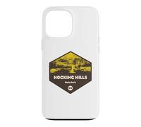 Carcasa para iPhone 13 Pro MAX Parque Estatal Hocking Hills Ohio