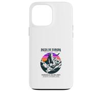 Carcasa para iPhone 13 Pro MAX Parque Nacional Picos de Europa Naranjo de Bulnes España