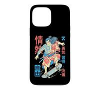 Carcasa para iPhone 13 Pro MAX Patineta Samurai Skater Passion Freedom