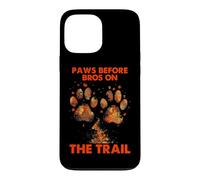 Carcasa para iPhone 13 Pro MAX Paws Before Bros ON The Trail