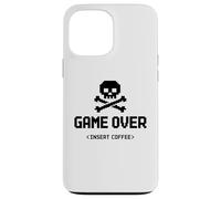 Carcasa para iPhone 13 Pro MAX PC Gamer, Consolas Videojuegos, desarrollador de Juegos, Café