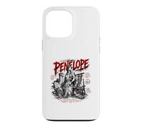 Carcasa para iPhone 13 Pro MAX Penélope Reina De Ítaca Mitología Griega