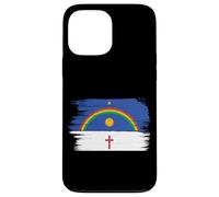 Carcasa para iPhone 13 Pro MAX Pernambuco Flag Brazil Bandeira de Pernambuco Brasil Orgulho