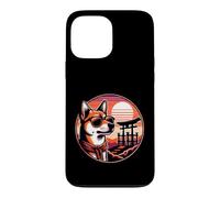 Carcasa para iPhone 13 Pro MAX Perro en el Gran Santuario de Inari, Fushimi Japón Kioto