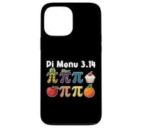 Carcasa para iPhone 13 Pro MAX Pi Feliz Día de Las Matemáticas Día de Las Matemáticas Feliz Día Pi