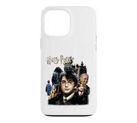 Carcasa para iPhone 13 Pro MAX Piedra filosofal de Harry Potter | Mercancía Oficial | WBUHPT02