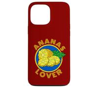 Carcasa para iPhone 13 Pro MAX PIÑA Lover Fruit Sol Veggie Desierto VEGETARIO Amarillo