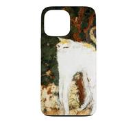 Carcasa para iPhone 13 Pro MAX Pintura de Gato por el Artista francés Pierre Bonnard