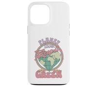 Carcasa para iPhone 13 Pro MAX Planet Love Keep It Green