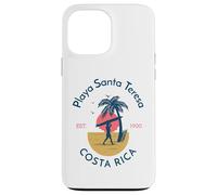 Carcasa para iPhone 13 Pro MAX Playa Santa Teresa Costa Rica