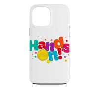 Carcasa para iPhone 13 Pro MAX PlayDoh Hands In