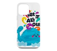 Carcasa para iPhone 13 Pro MAX PlayDoh Let It All out