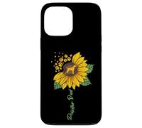 Carcasa para iPhone 13 Pro MAX Pointer Dad Girasol Pointer Lover Gifts Dog Daddy