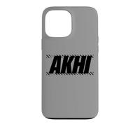 Carcasa para iPhone 13 Pro MAX PopCulture - Akhi Islam Muslim Hermano Mate