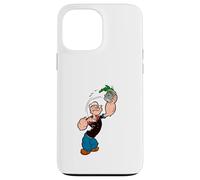 Carcasa para iPhone 13 Pro MAX Popeye el Marinero - Arte Retro de Dibujos Animados de 1929