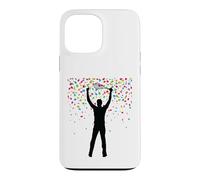 Carcasa para iPhone 13 Pro MAX Pose de la Victoria de la Calabaza triunfante