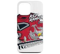 Carcasa para iPhone 13 Pro MAX Power Rangers Red Ranger
