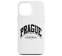Carcasa para iPhone 13 Pro MAX Praga Checo Vacaciones de Praga a Praga Viaje Capital Checa